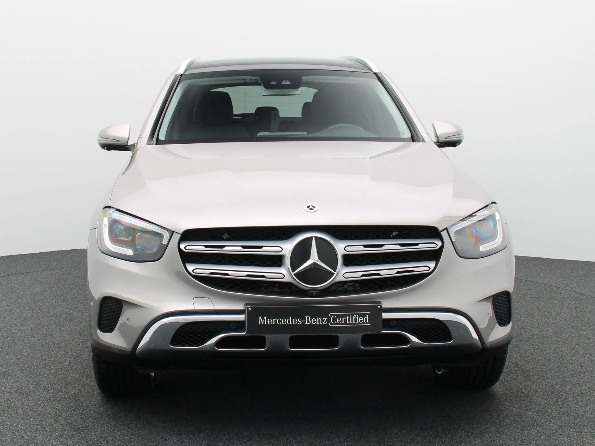 Mercedes-Benz GLC 300d SUV + LEDER + PANORAMISCH DAK + CARPLAY + TREKHAAK +