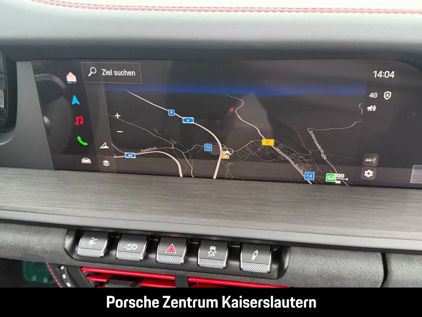 Porsche 911 992 Carrera GTS Cabriolet Liftsystem-VA BOSE carrera gts