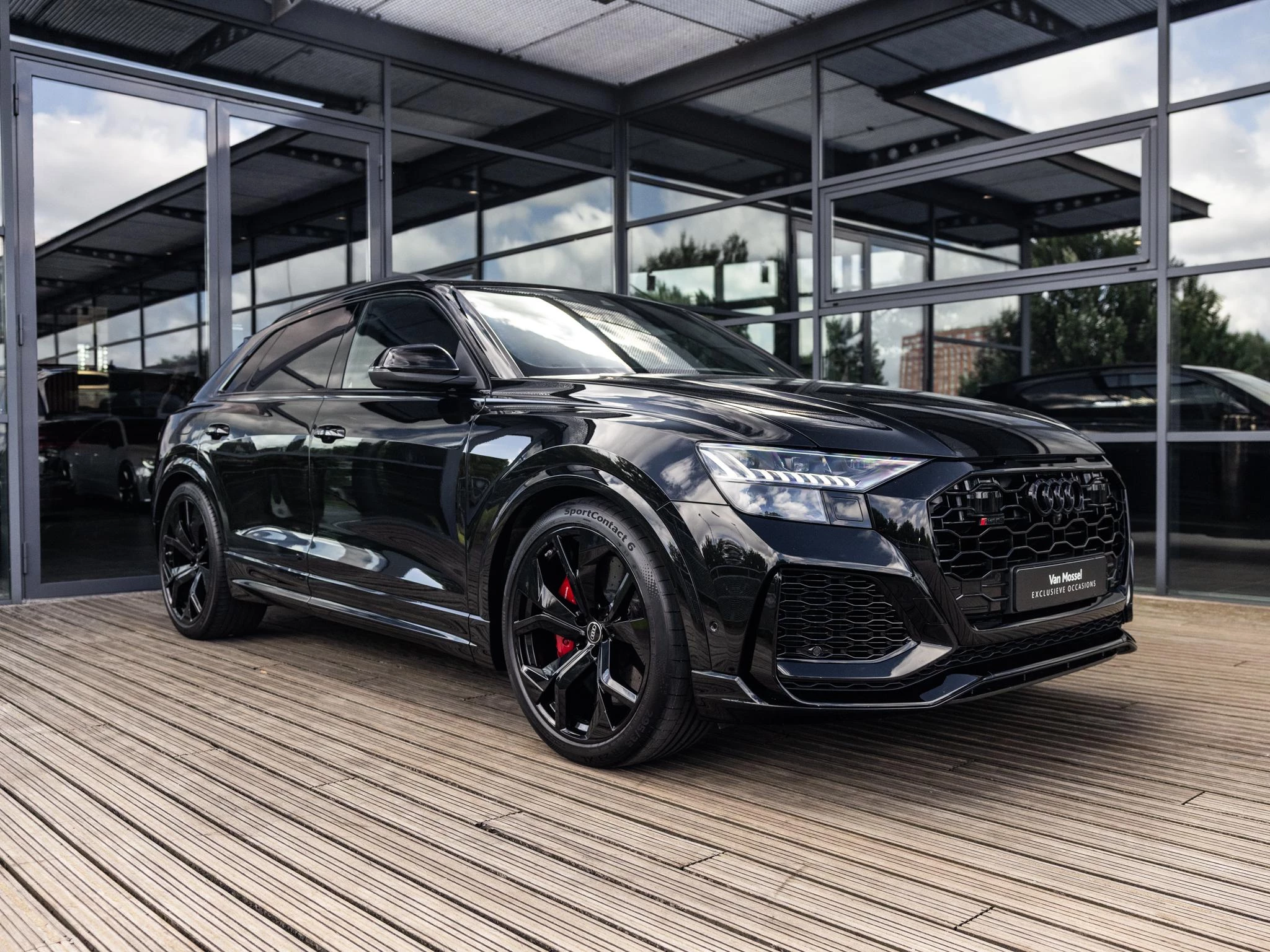 Audi RSQ8 4.0 TFSI quattro