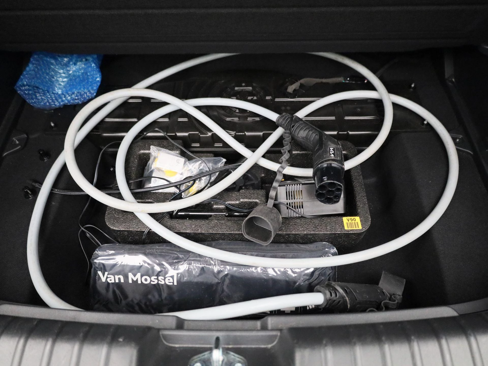 Kia Niro EV Plus Advanced 64.8 kWh