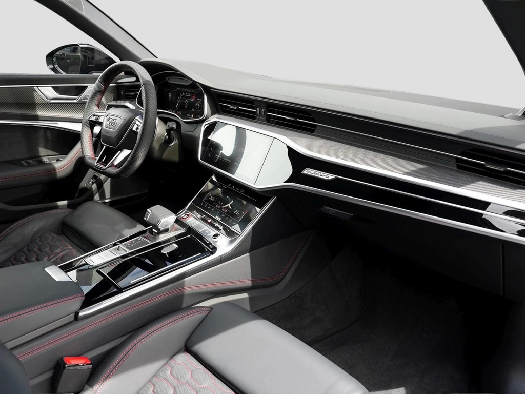 Audi RS6 Avant 4.0 TFSI Matrix Leder B&O Kamera ACC