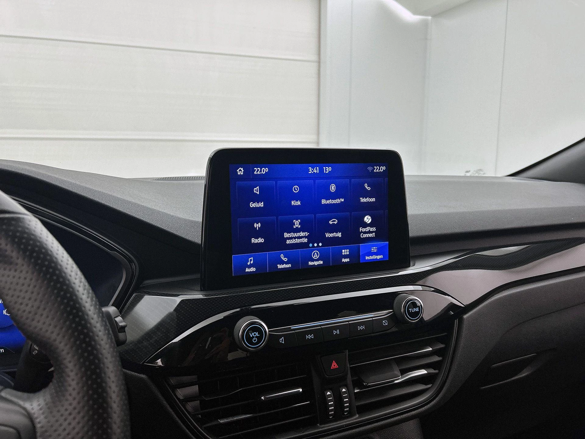 Ford Kuga 2.5 PHEV ST-Line X