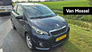 Peugeot 108 1.0 e-VTi Active