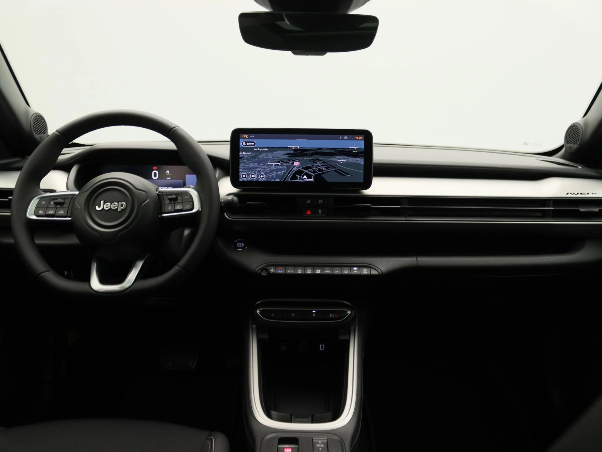 Jeep Avenger 1.2 e-Hybrid Summit