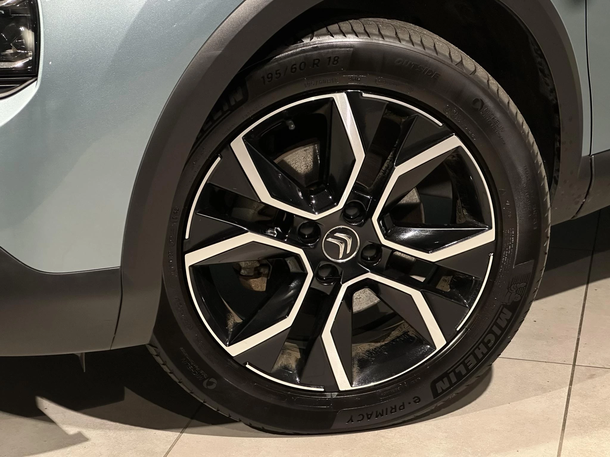 Citroën ë-C4 Feel Edition 50 kWh