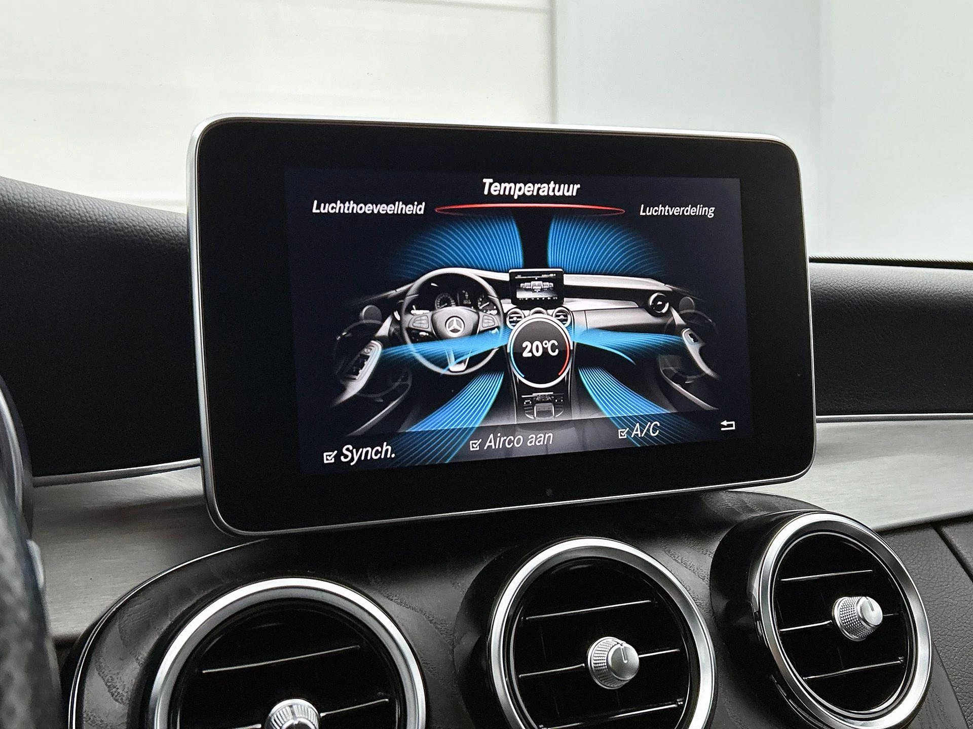Mercedes-Benz C-Klasse Estate 180 Sport Edition Premium Plus AMG Styling