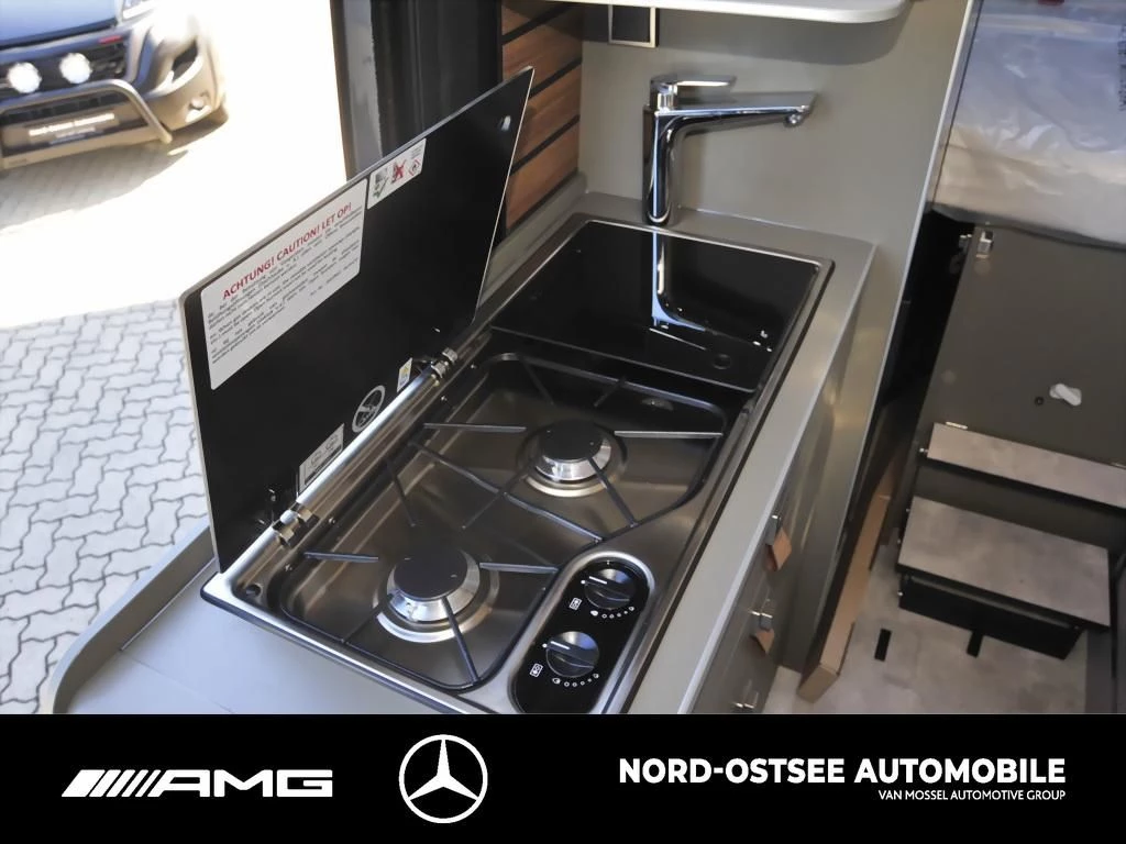 Hymer Grand Canyon S Xperience 600 AUT LM