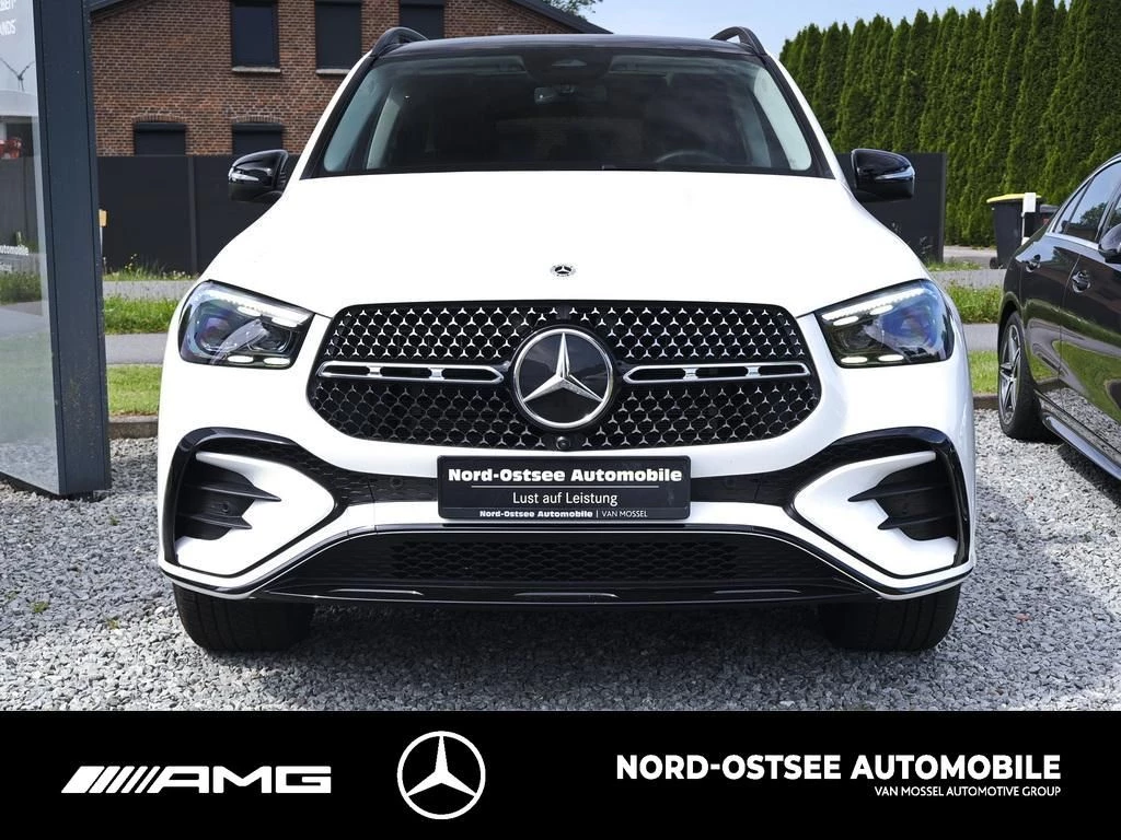 Mercedes-Benz GLE 300 d AMG 4M ADVANCED+PANO 360 AHK BURMESTER AMG Line