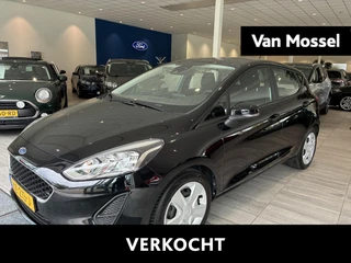 Ford Fiesta 1.1 Trend