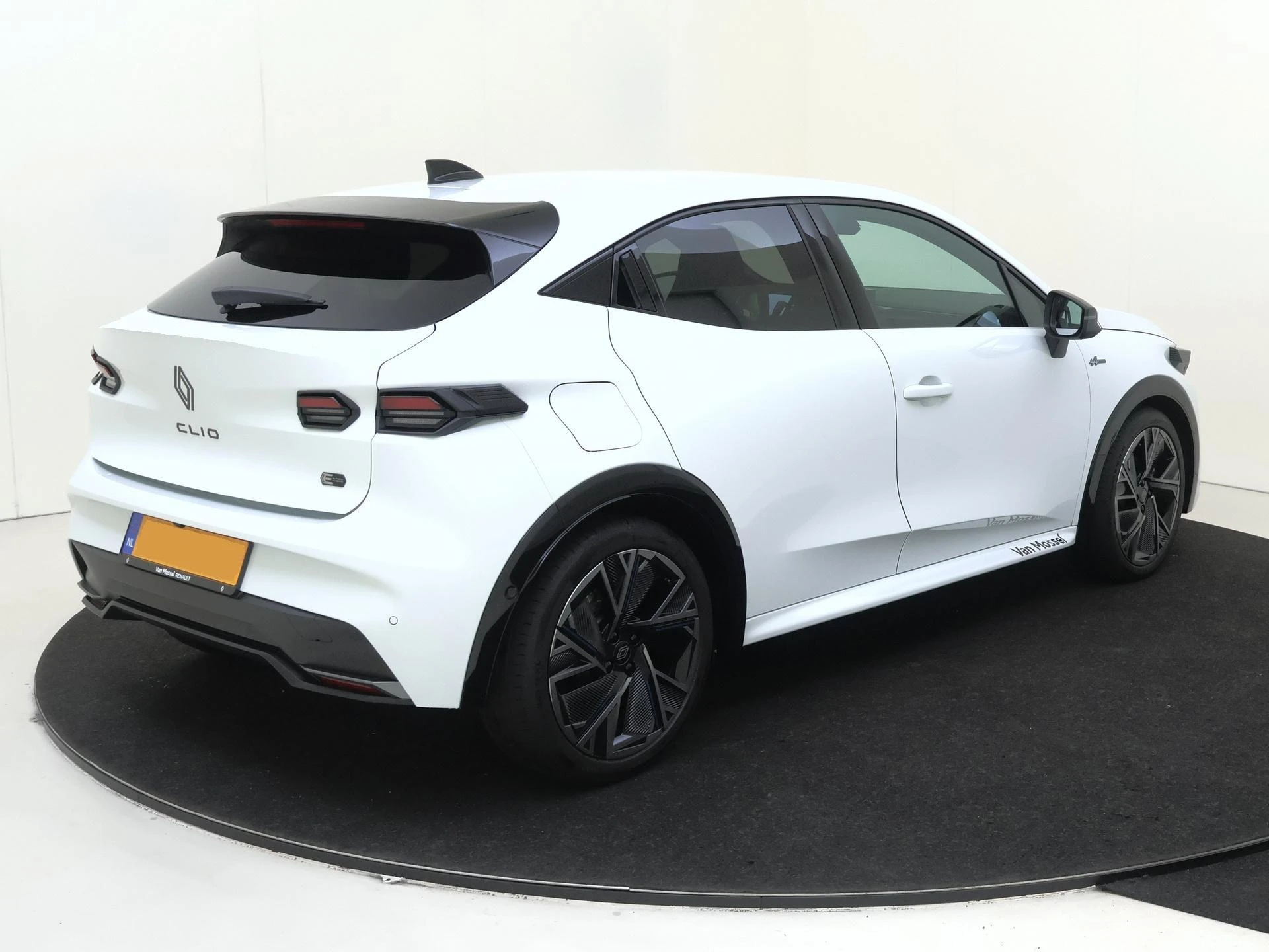 Renault Clio 1.8 Hybrid 160 esprit Alpine