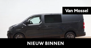 Citroën Jumpy XL 2.2 BlueHDi 180 S&S EAT8 DC