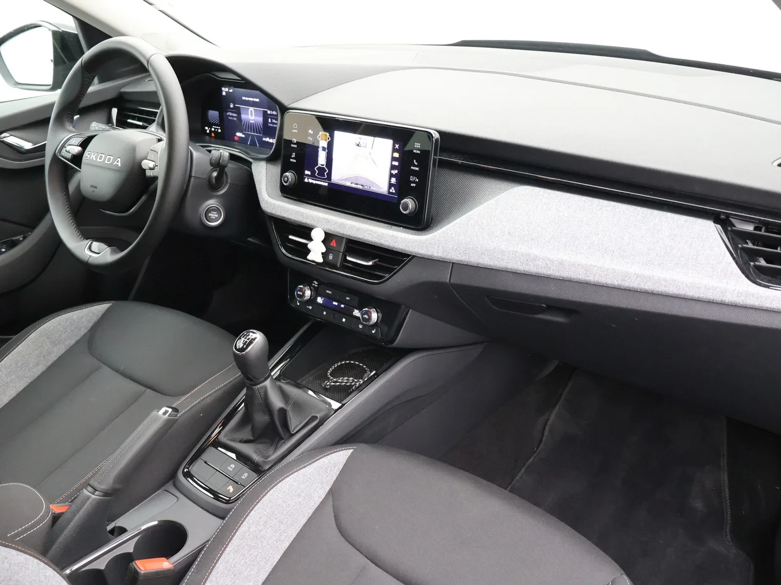 Škoda Kamiq Kamiq Family 1.0TSI 116PK *DEMO*CAMERA*VIRTUAL COCKPIT*PDC*ACC*APP-CONNECT*...*