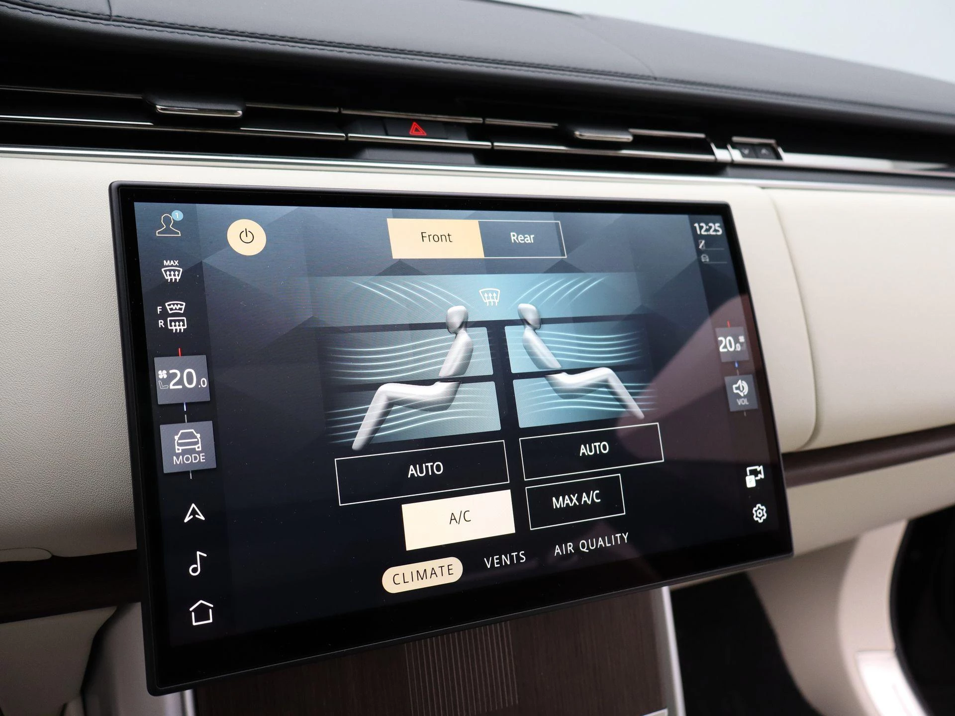 Land Rover Range Rover 3.0 P550e Autobiography PHEV
