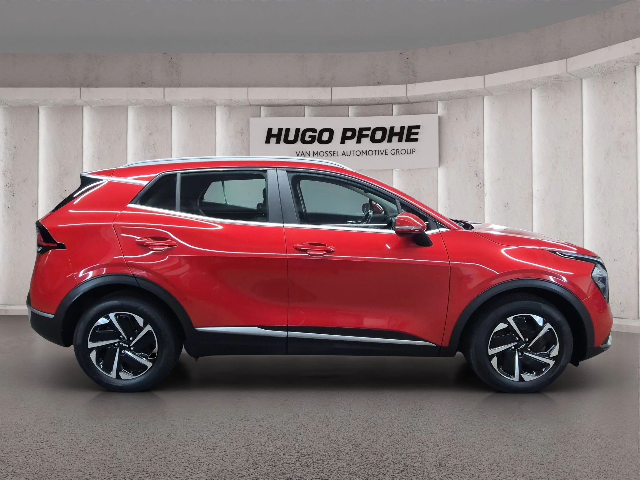 Kia Sportage 1.6 T-GDI Vision