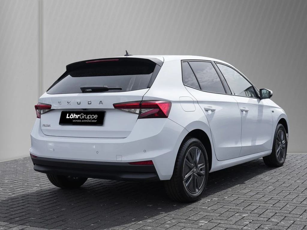 Škoda Fabia 1.0 TSI Tour Navi/SmartLink/ACC
