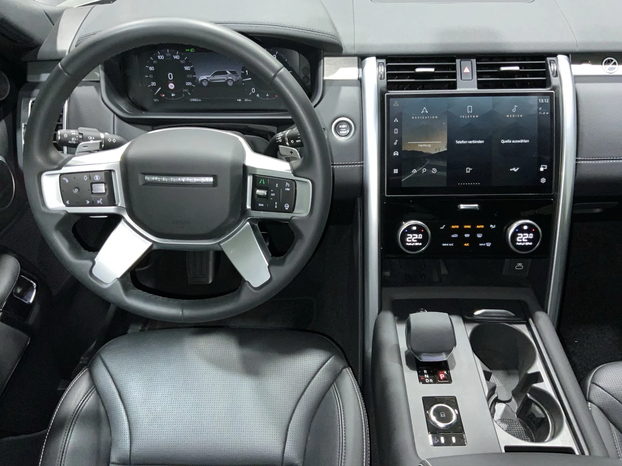 Land Rover Discovery D350 Dynamic SE | 3.Sitzreihe | Pano SD