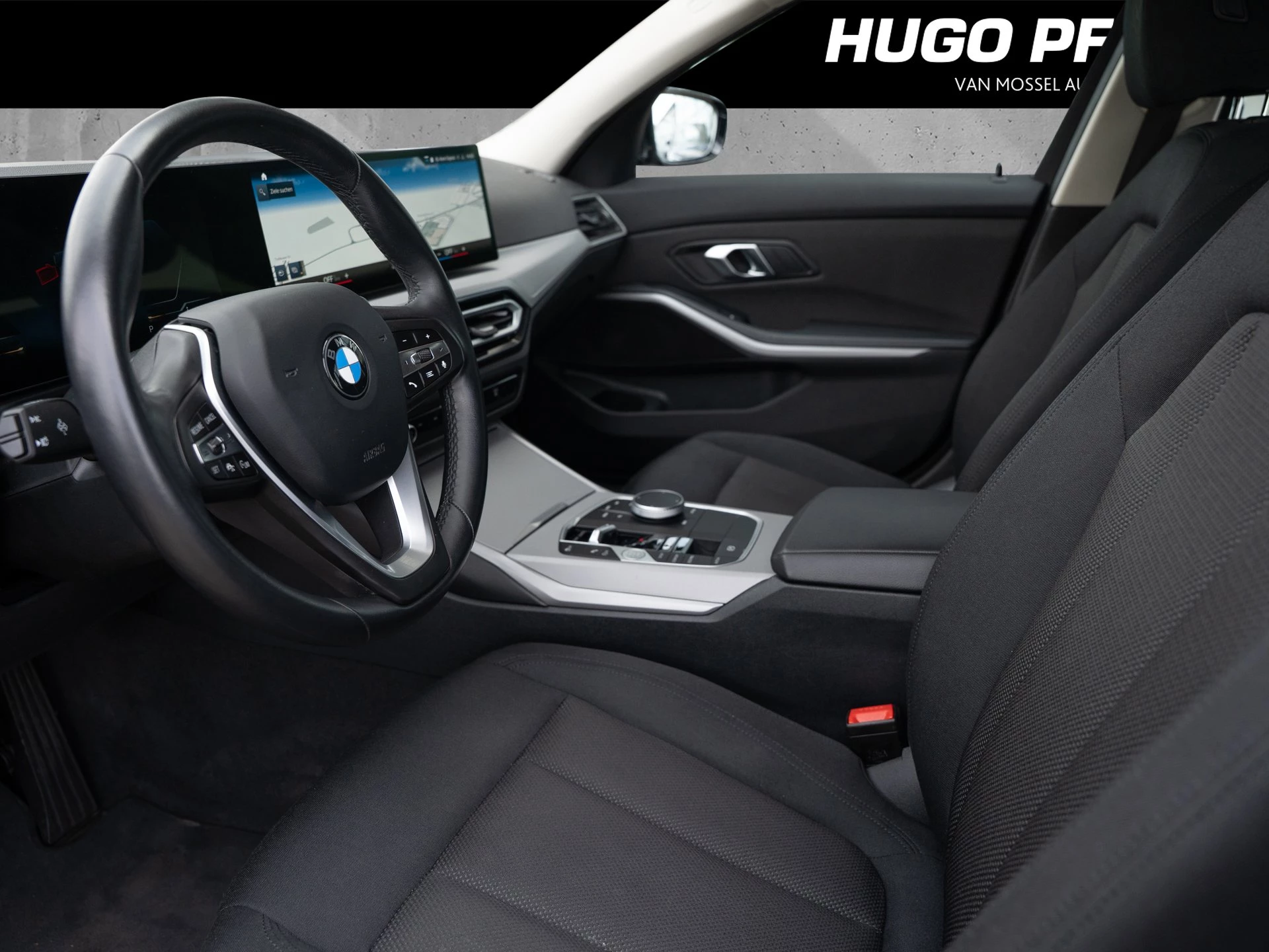 BMW 3er Reihe 320i touring.ACC.AHK.