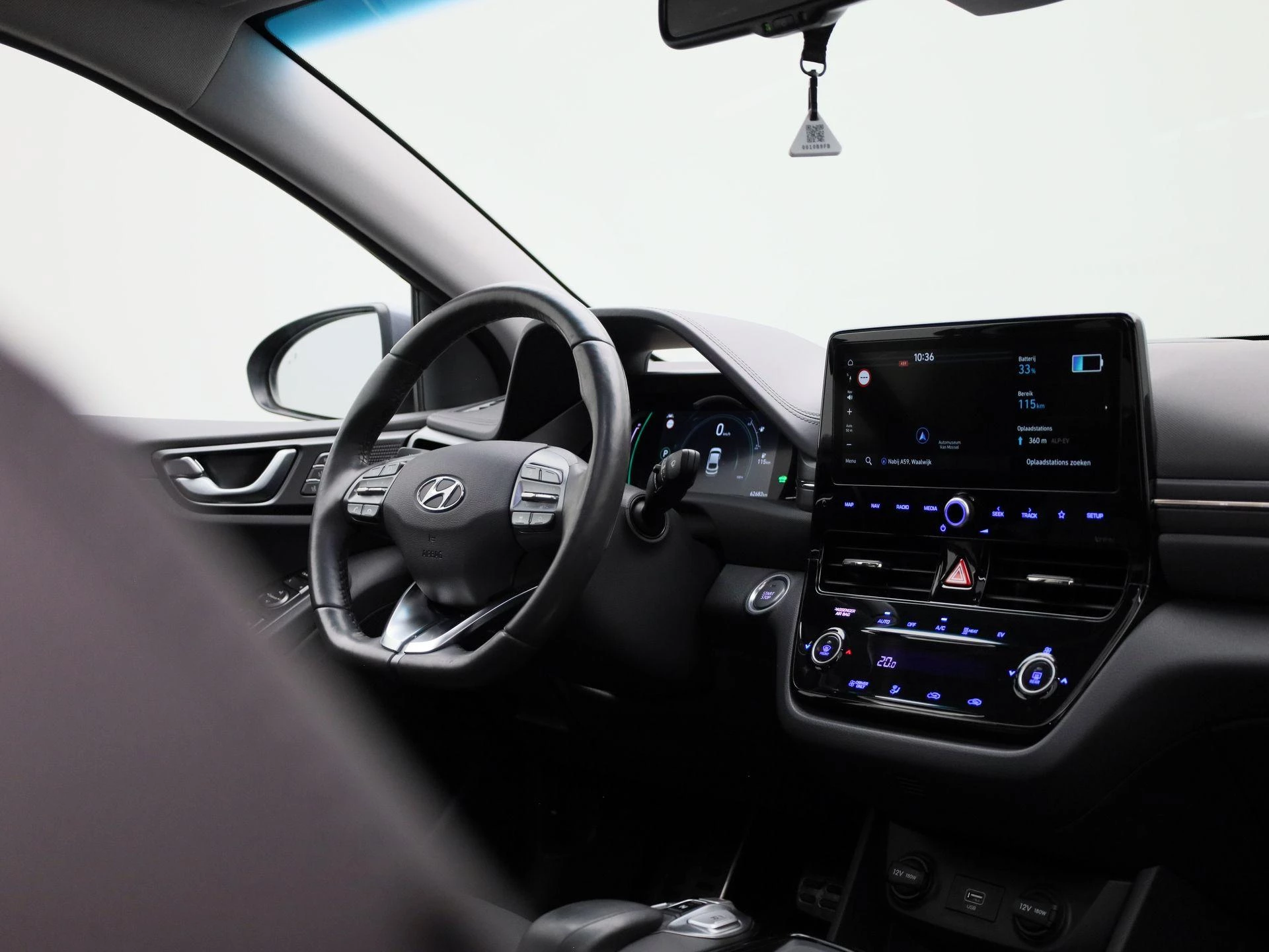 Hyundai IONIQ Premium EV 38 kWh