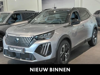 Peugeot 2008 1.2 Hybrid 136 GT