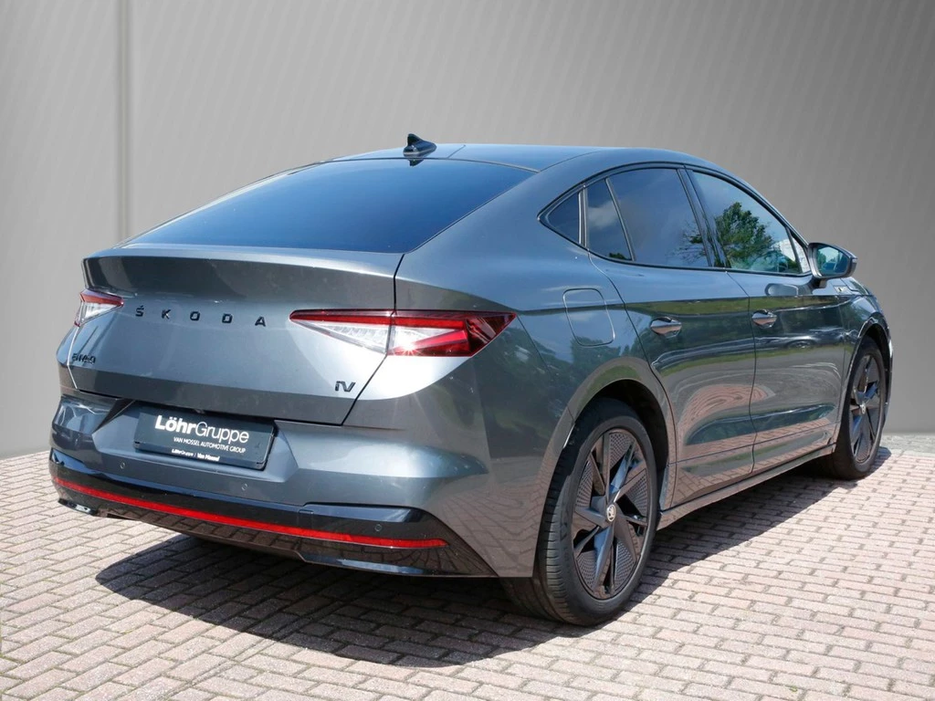 Škoda Enyaq Coupe RS Lounge 20" ACC Pano AHK Canton