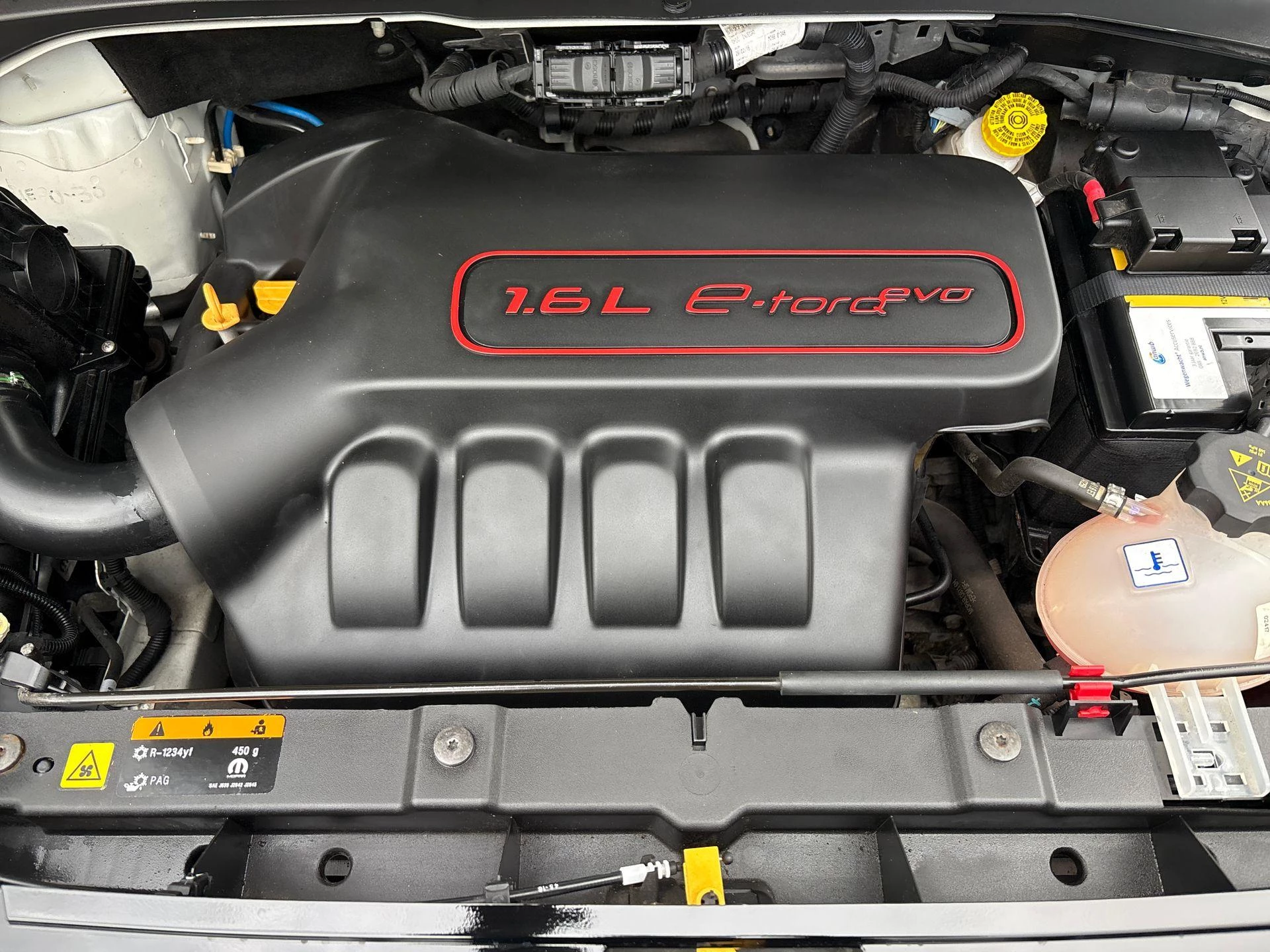 Jeep Renegade 1.6 E-Torq Night Eagle II