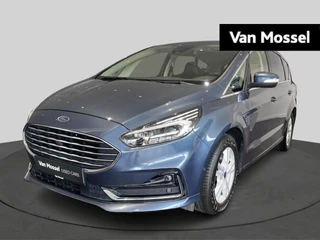 Ford S-Max Winterpack - PANO - Trekhaak - Camera - 2 Liter