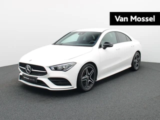 Mercedes-Benz CLA 180 AMG Line + LED + CAMERA + TREKHAAK +