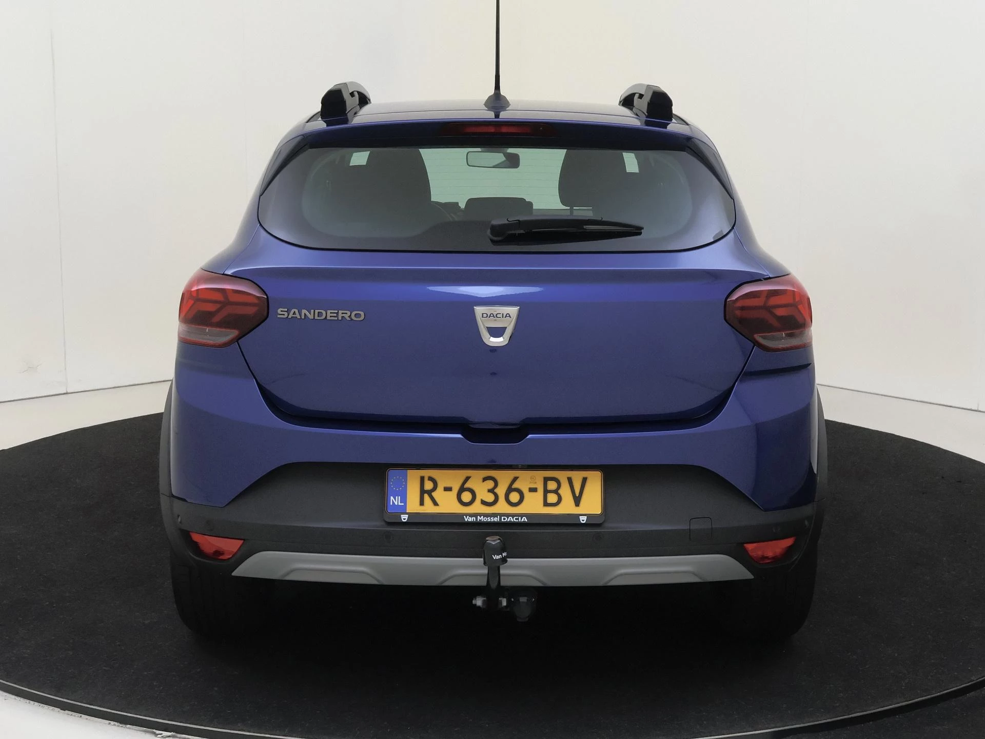 Dacia Sandero Stepway 1.0 TCe 90 Comfort AUTOMAAT