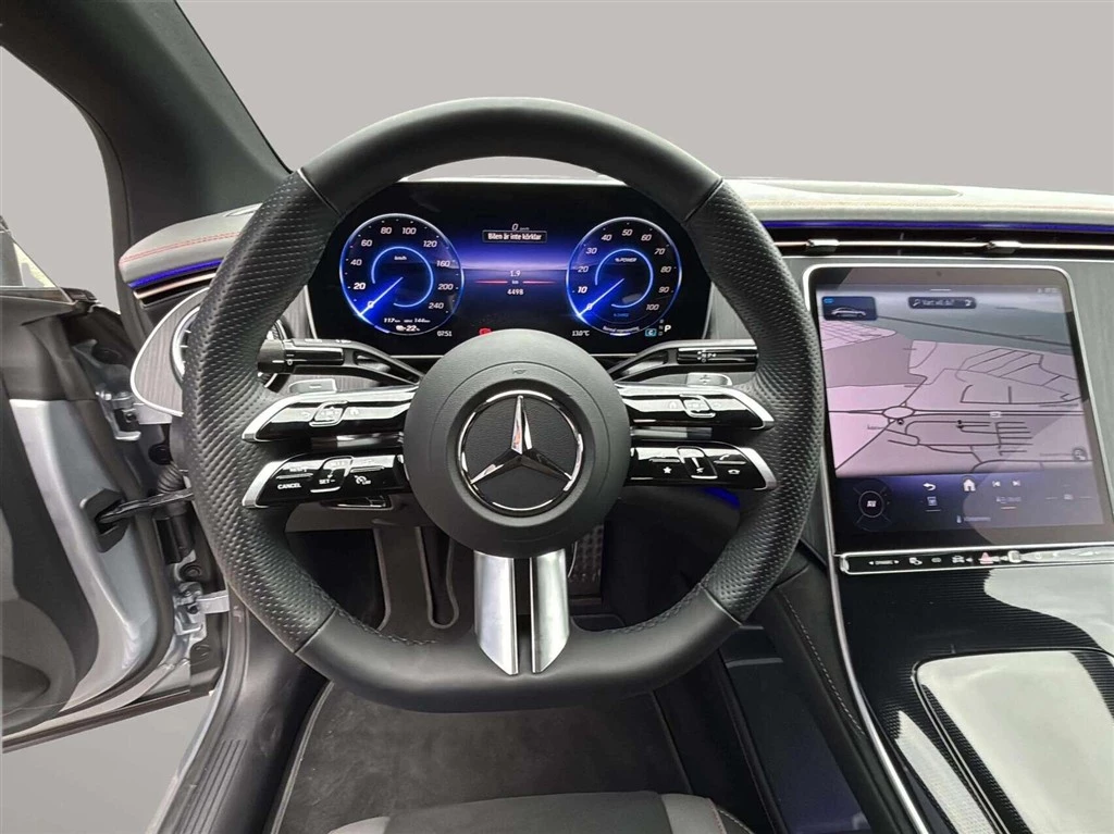 Mercedes-Benz EQE 350+ EL AMG Edition 292HK Aut.