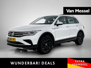 Volkswagen Tiguan 1.5 TSI Elegance | 150 PK |