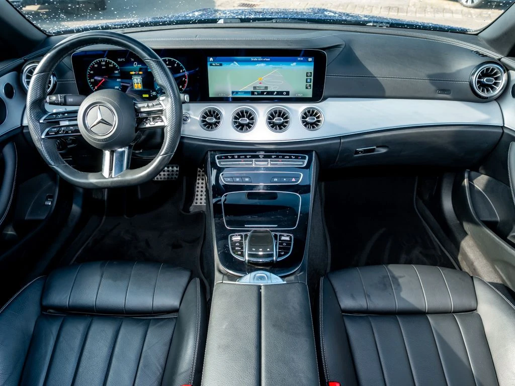 Mercedes-Benz-E-Klasse 200-image-13