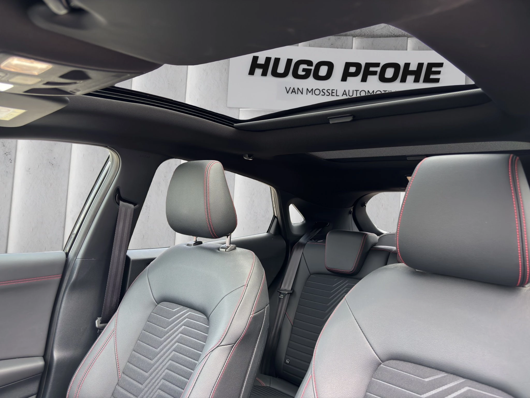Ford Puma ST-Line X 1.0 l EcoBoost Hybrid