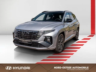 Hyundai Tucson 1.6 T-GDI N LINE HYBRID 4WD KAMERA LED N Line