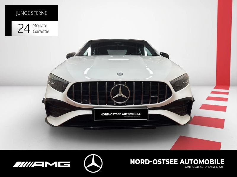 Mercedes-Benz A-Klasse 35 AMG 4M LIMO PANO BURMESTER NIGHT MULTIBEAM AMG Line