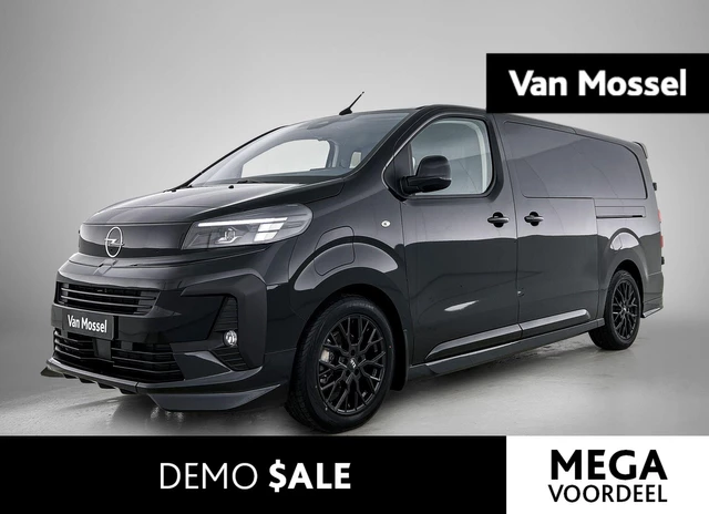 Opel Vivaro-e
