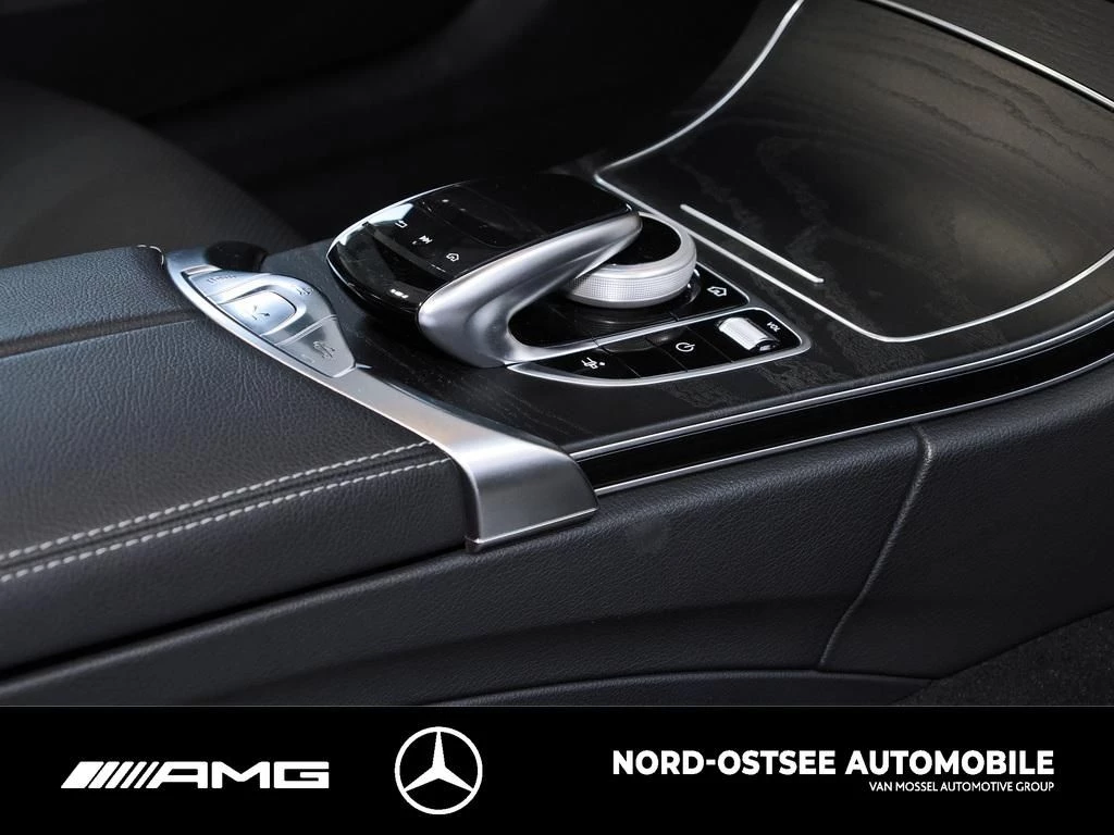 Mercedes-Benz C-Klasse 220 d CABRIO AMG TEMPO AIRSCARF 360° BURMESTER AMG Line