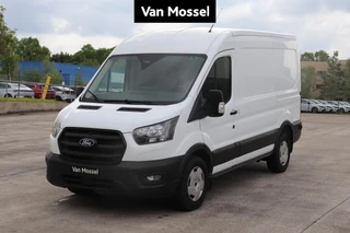 Ford Transit 350M 2.0TD 165pk 121kW A8 Trend