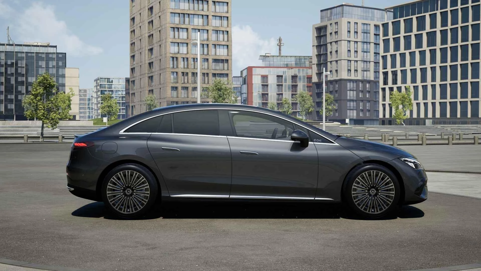 Mercedes-Benz EQE EQE 300 Luxury Line