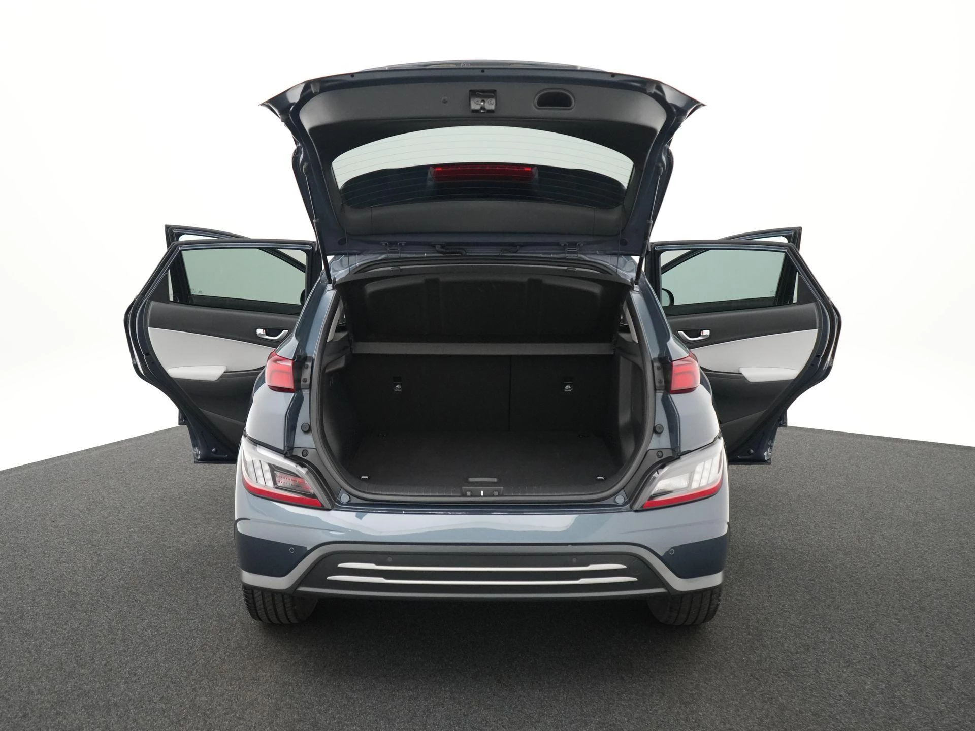 Hyundai Kona EV Business 64 kWh