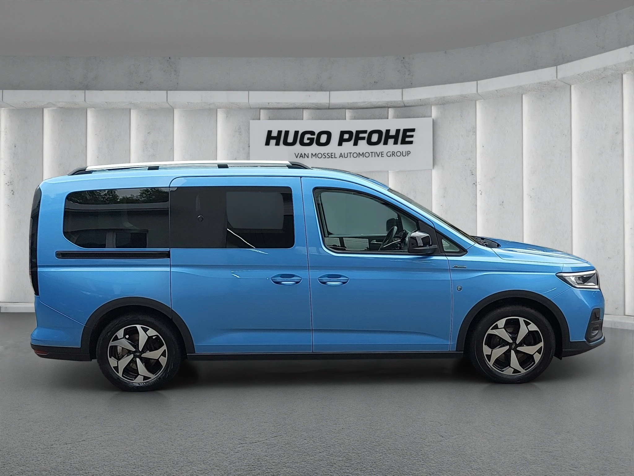 Ford Tourneo Connect 2.0 EcoBlue Grand Active