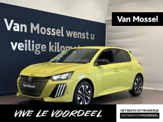 Peugeot 208 1.2 Hybrid 100 e-DCS6 Allure