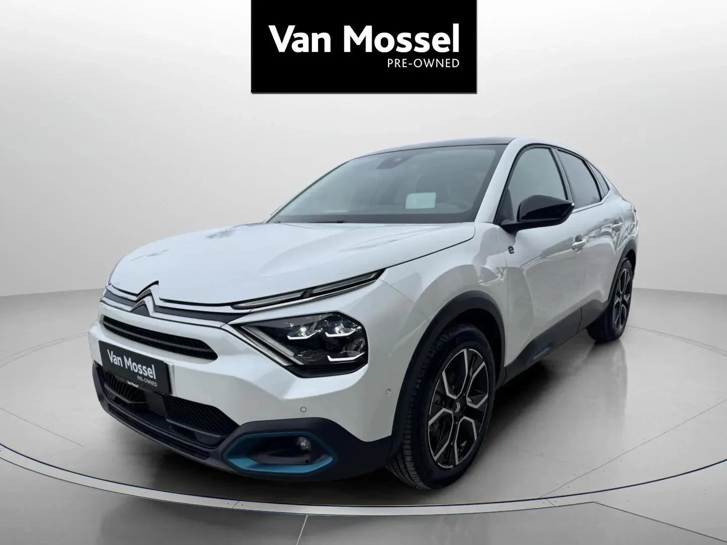 Citroën-ë-C4 X-image-0