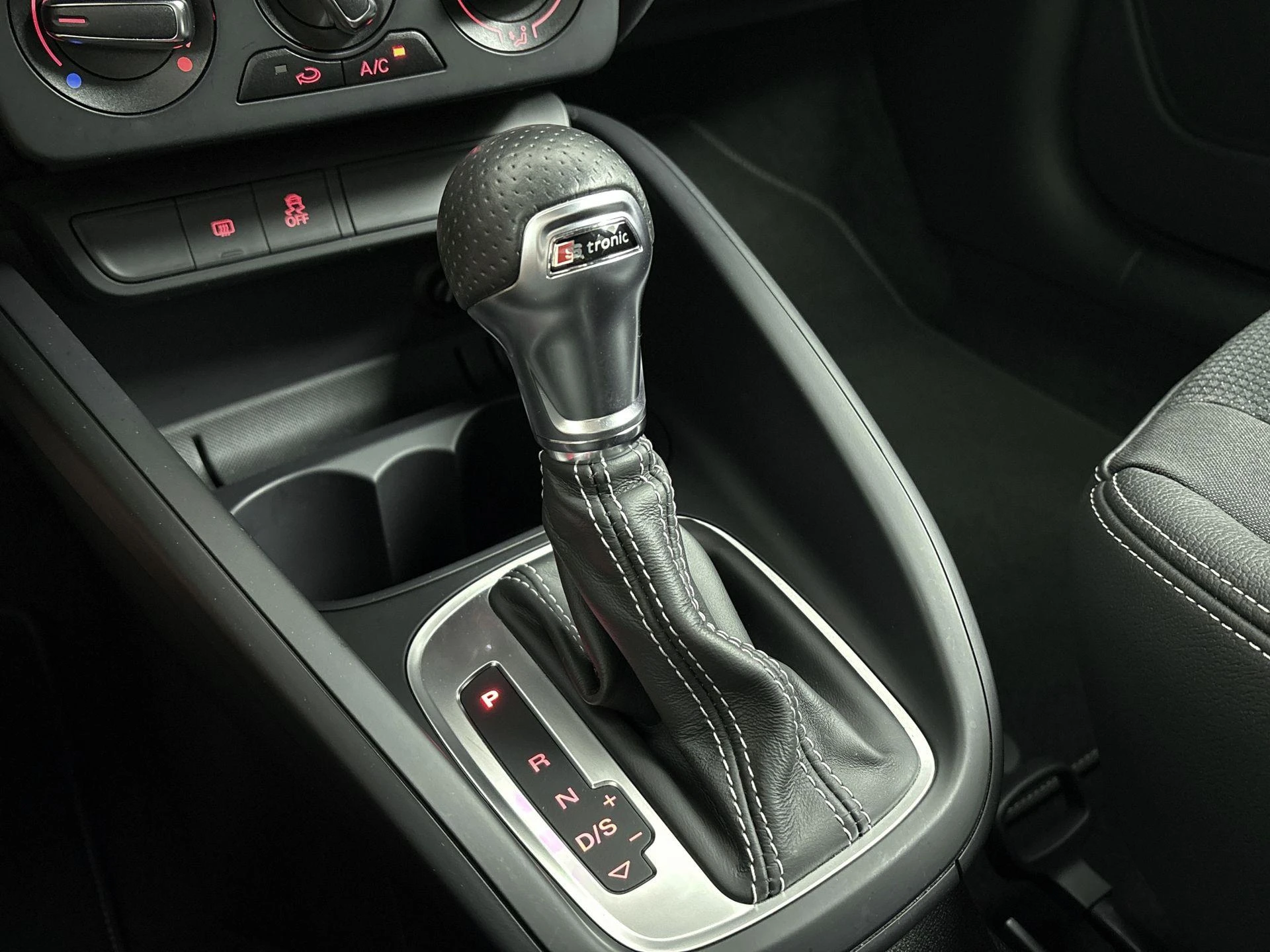 Audi A1 Sportback 1.0 TFSI Advance Sport