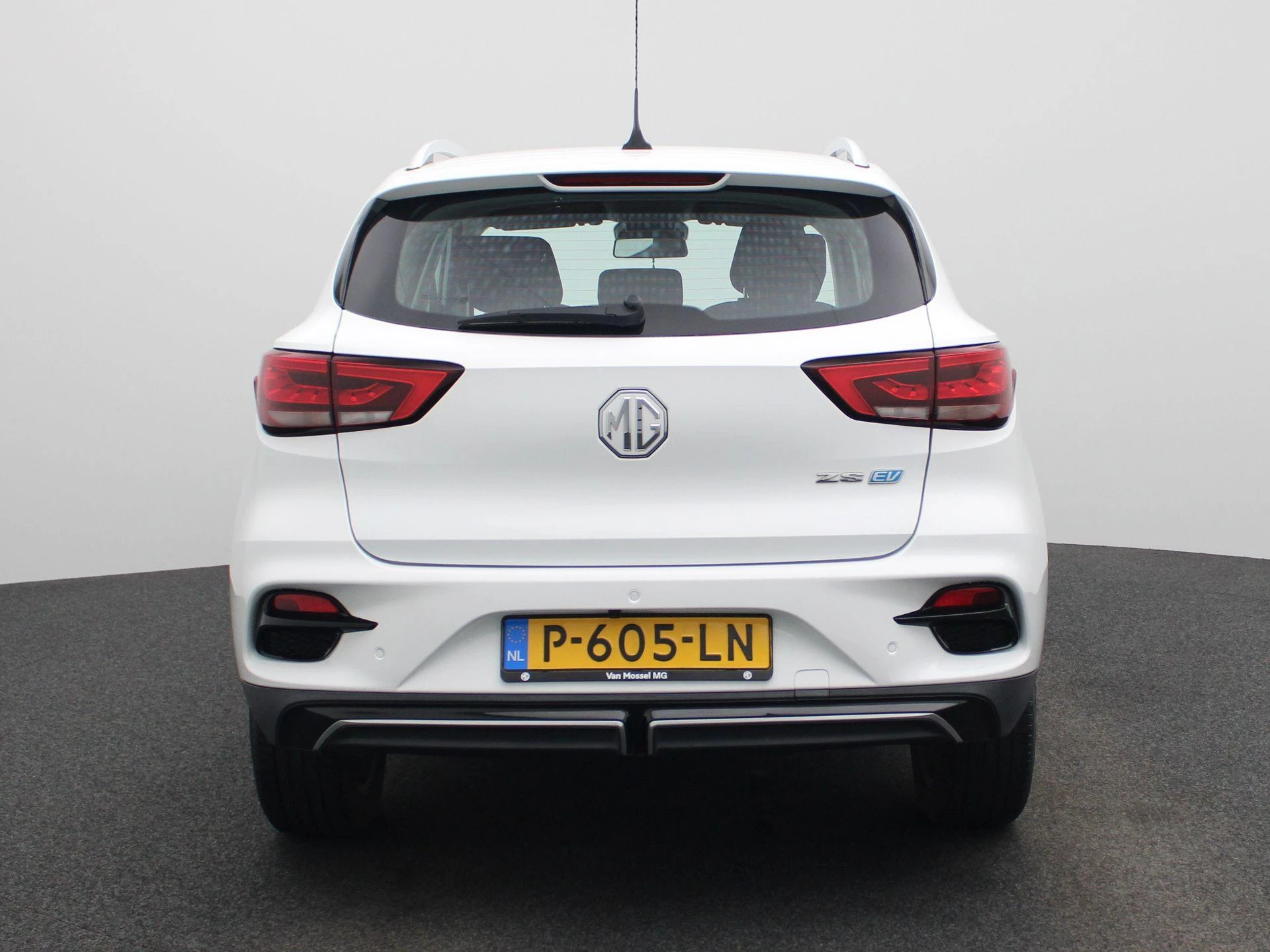 MG ZS EV