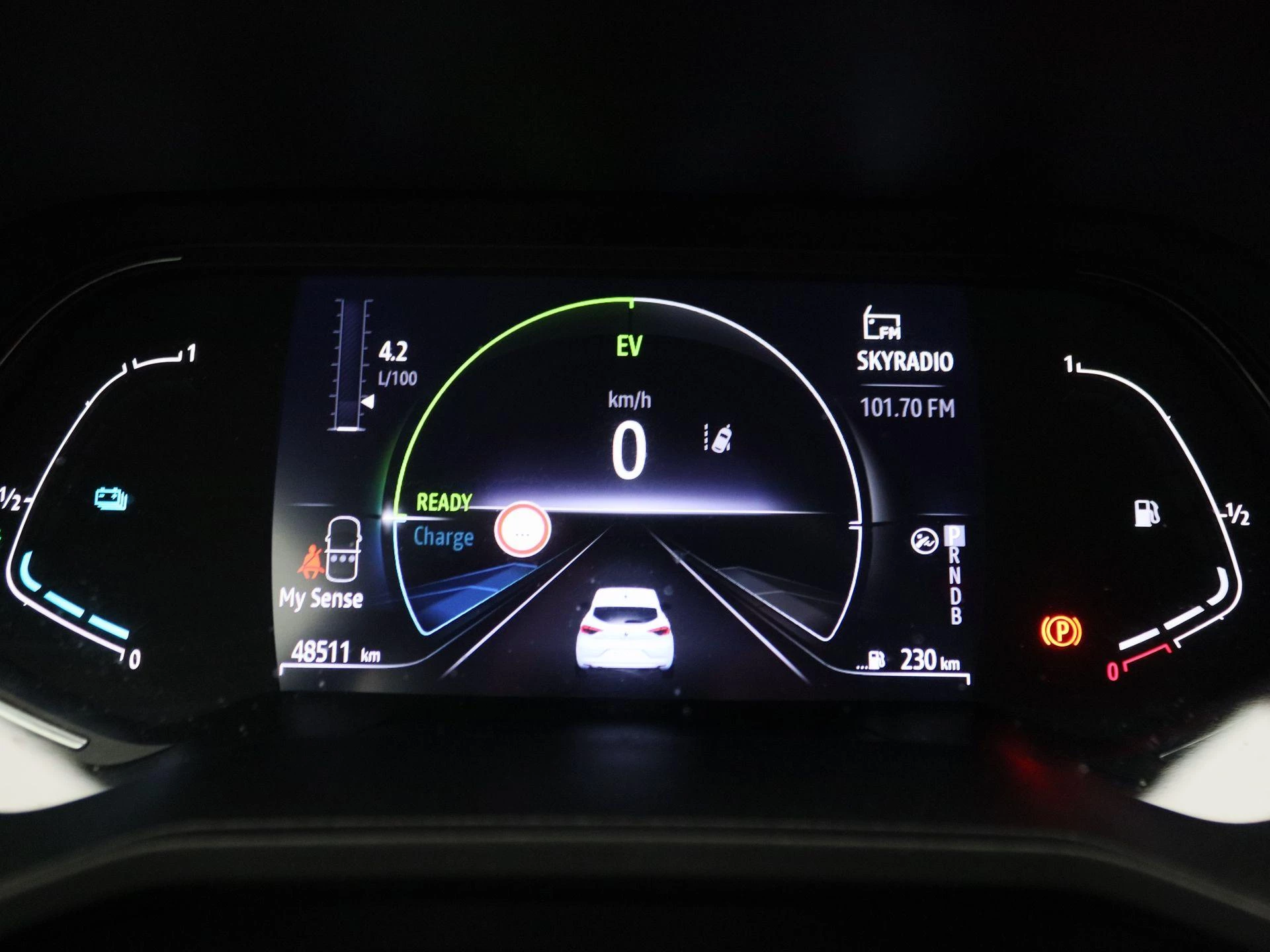 Renault Clio E-Tech Hybrid 140 Intens
