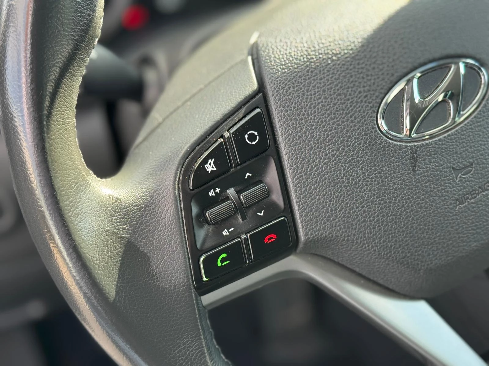 Hyundai Tucson 1.7 CRDi ISG Premium Go!