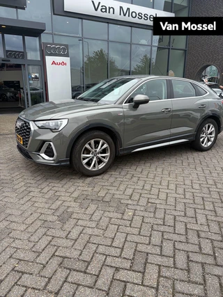 Audi Q3 Sportback 35 TFSI S Edition 150 PK