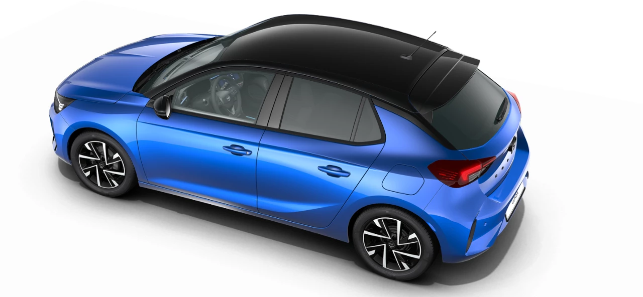 Opel Corsa YES