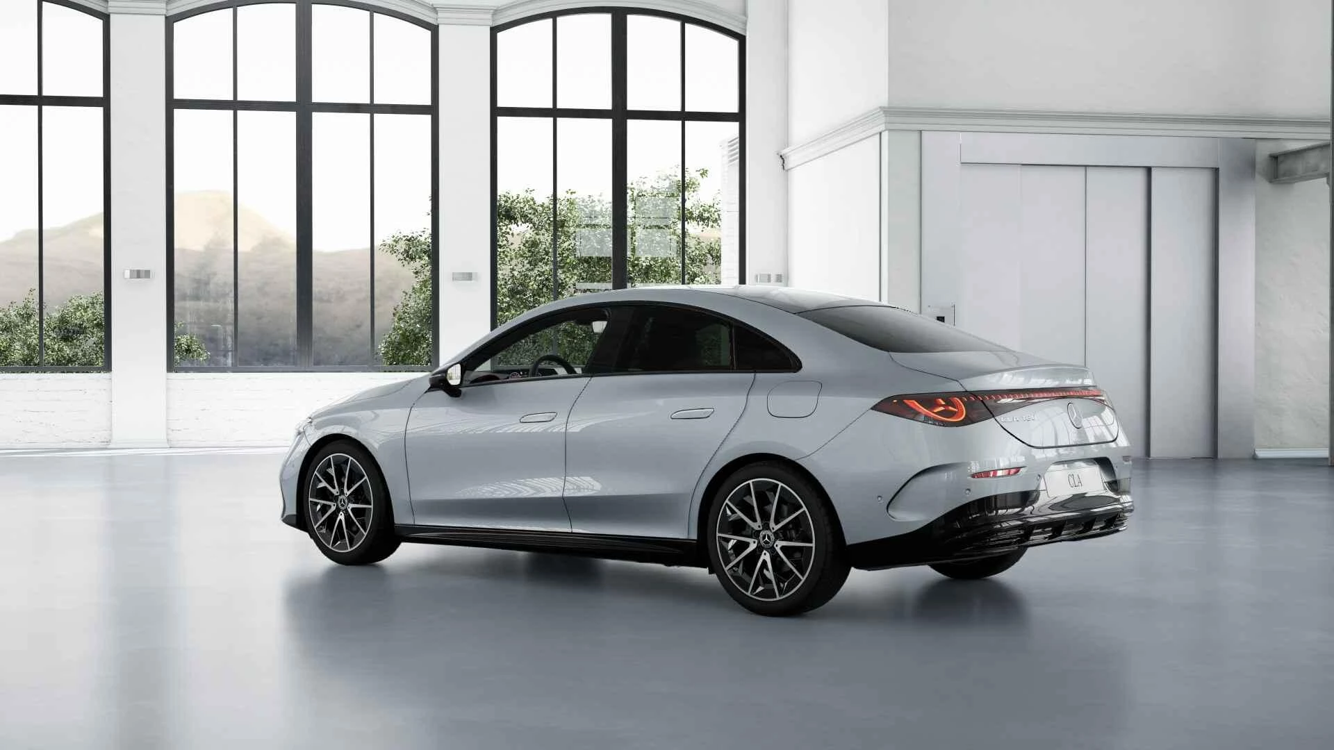Mercedes-Benz CLA CLA 180 "140 Years Edition"