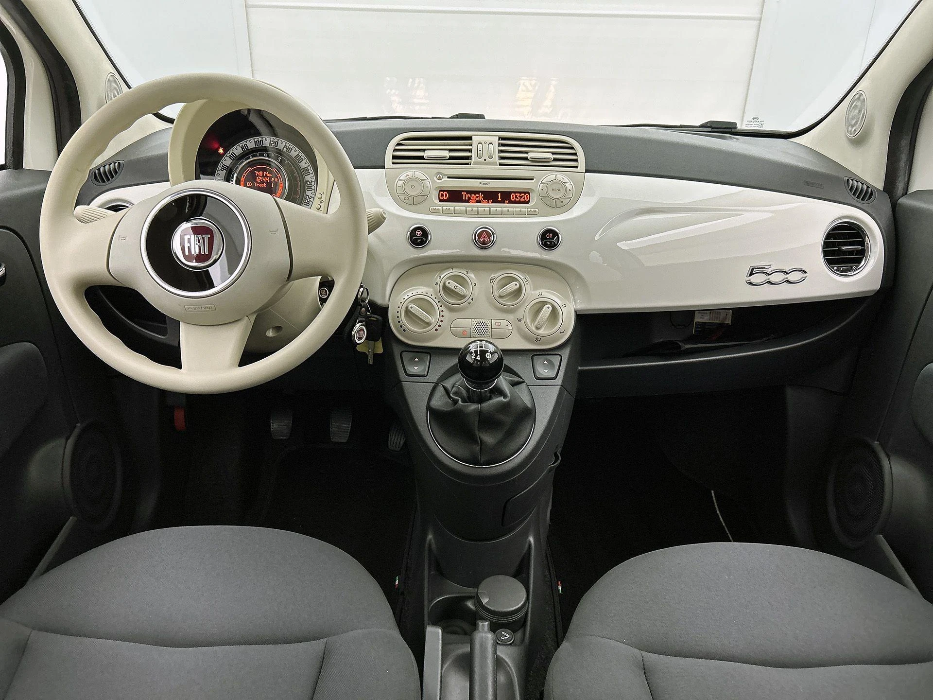 Fiat 500 1.2 Easy